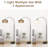 Arc Floor Lamp with Remote-355508883