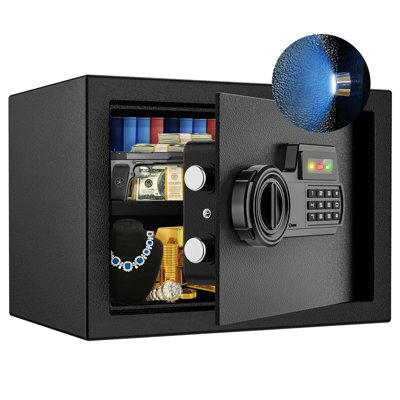 Safe Box Lock
