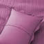 Ensemble de courtepointe légère en microfibre gaufrée - Couvre-lit toutes saisons respirant avec taies décoratives-125579087-125579082