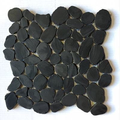 Carreau de mosaïque de pierre naturelle 12 po x 12 po