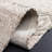 Natura Hand Loomed Wool/Cotton Southwestern Rug in Ivory/Beige-1240188586