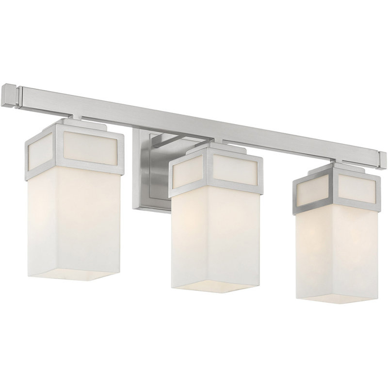 3 - Light Vanity Light