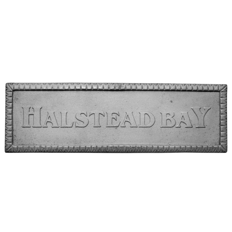 Cast Aluminum Mailbox Ornament