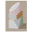 Sculptural Composition II Print by Oliver Gal-1686437793-1686437822