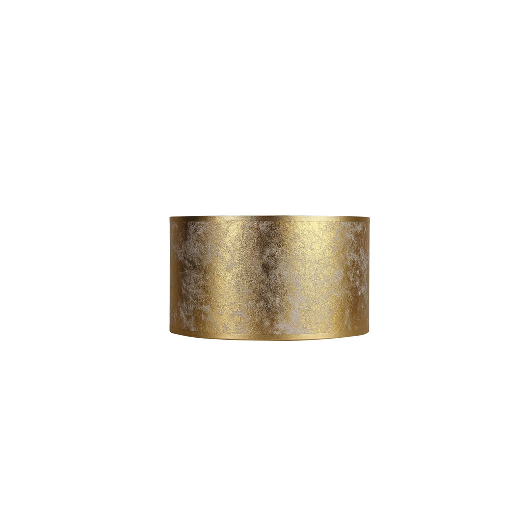 30Cm Cotton Drum Lamp Shade