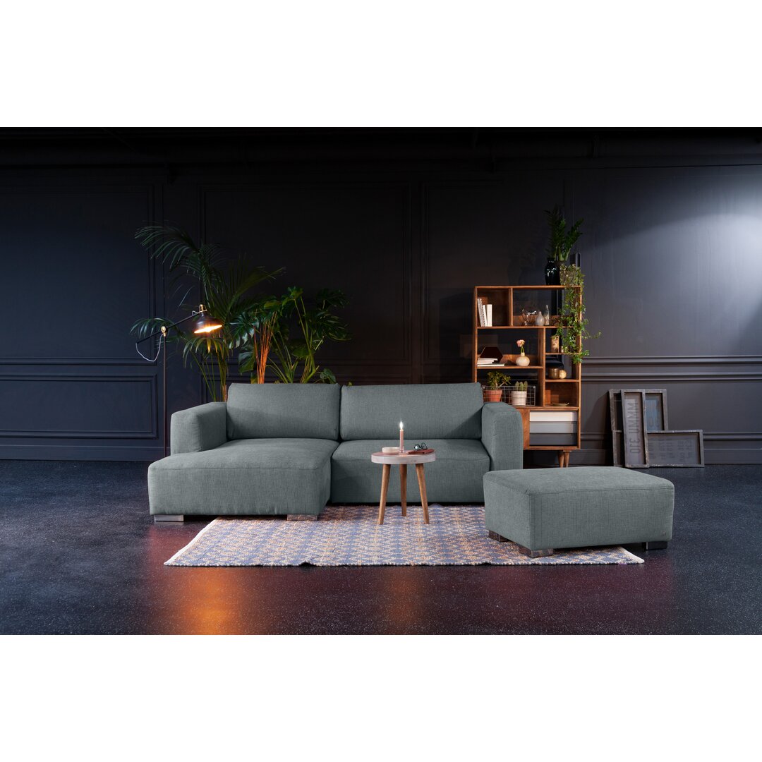 Ecksofa Heaven Style mit Bettfunktion