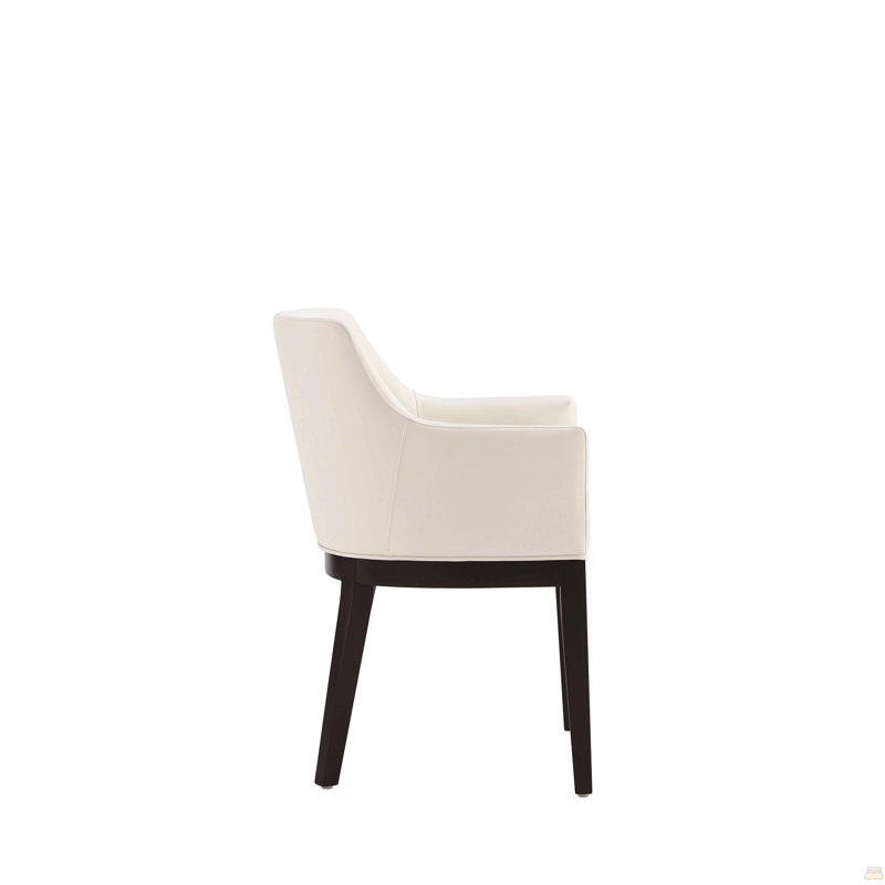 Fauteuil, Ivoire ivoire