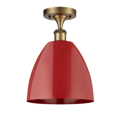 Crompond Semi Flush Mount