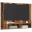 Wall TV Cabinet 120 X 23.5 X 90 Cm Engineered Wood-755808952
