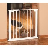 Metal Pressure Mounted Pet Gate