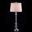 Crystal Buffet Lamp