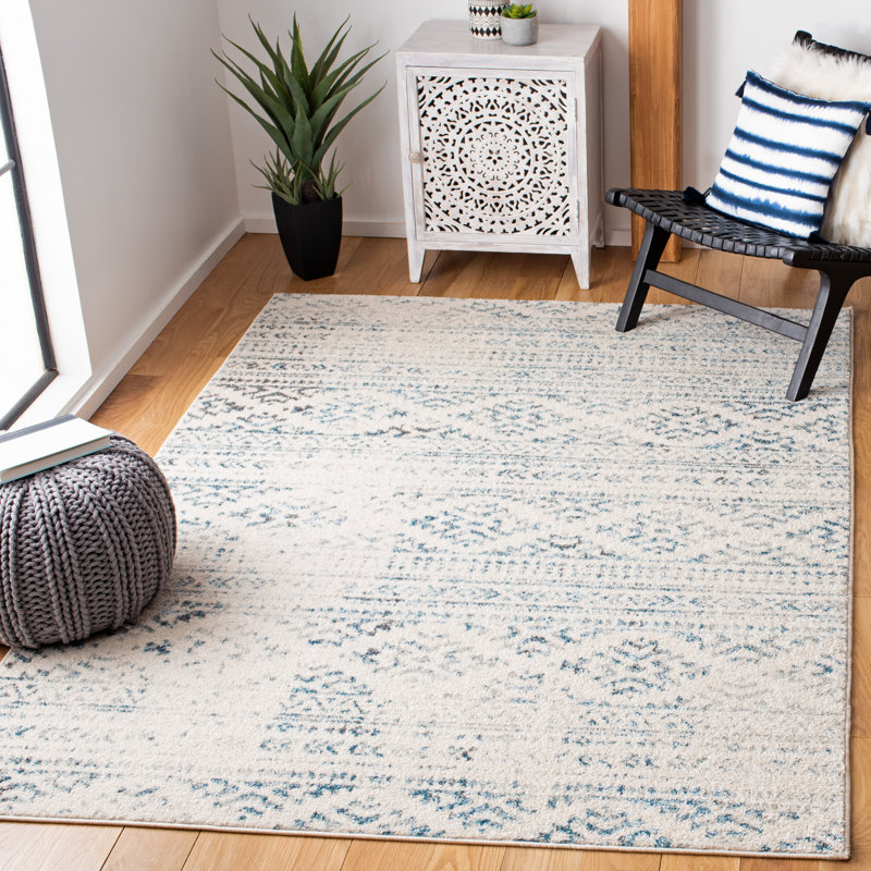 Oneridge Geometric Area Rug, Rectangle 183 x 274 cm