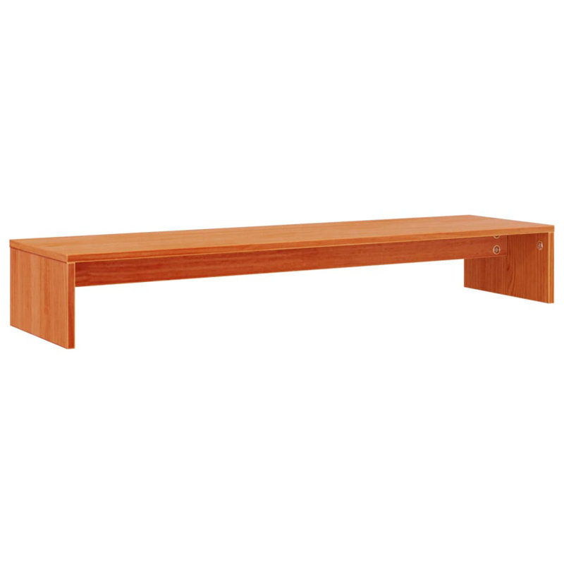 Rickel Solid Wood Monitor Stand