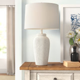 Cantero Resin Table Lamp