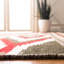 Ralph Lauren Quiet Path Wool Geometric Rug-72560260