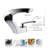 Single-handle Bathroom Faucet-62187260