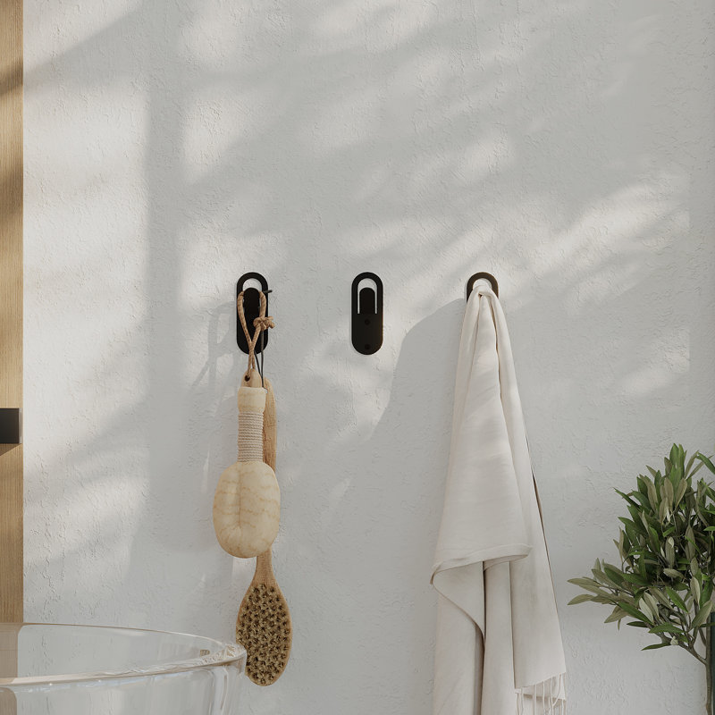 Neyko Wall Storage Organizer with Key Hooks
