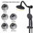 Rain Dual Shower Head-71631082