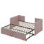 Lit de jour rembourré Willadeen-850686022