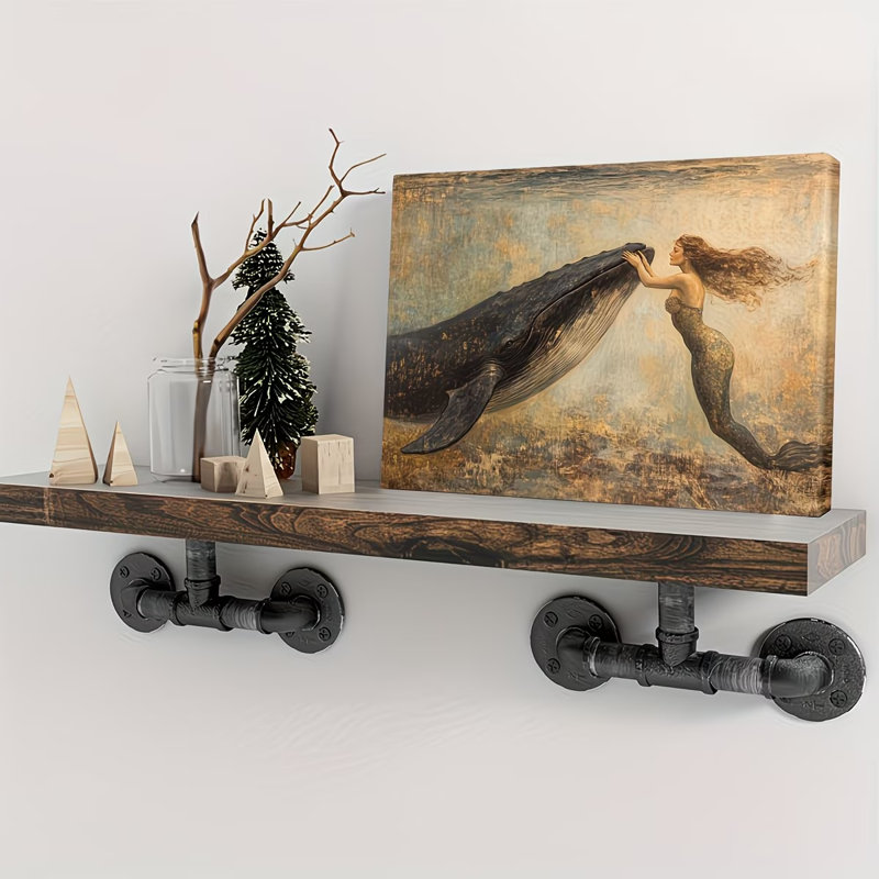 Wrapped Canvas Print, 30 cm H x 40 cm W