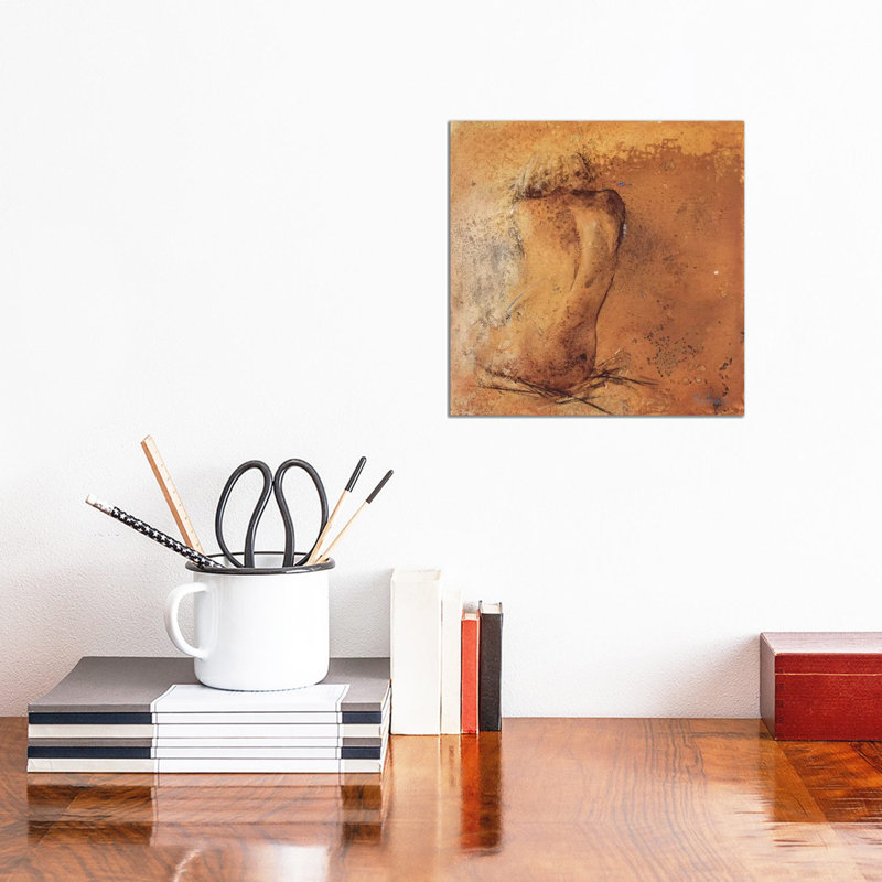 Heleen Vriesendorp - Wrapped Canvas Print, 30.48 cm H x 30.48 cm W