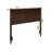 Pasadena Full Mid Century Modern Wood Panel Headboard, Walnut-1346192272-1346192277