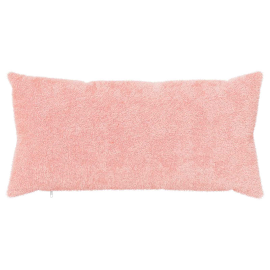 vidaXL - Cushion Cover - 40 x 80 cm - Pink - 6 Pack - Image 2