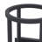 Wrought Iron LED Wall Light
