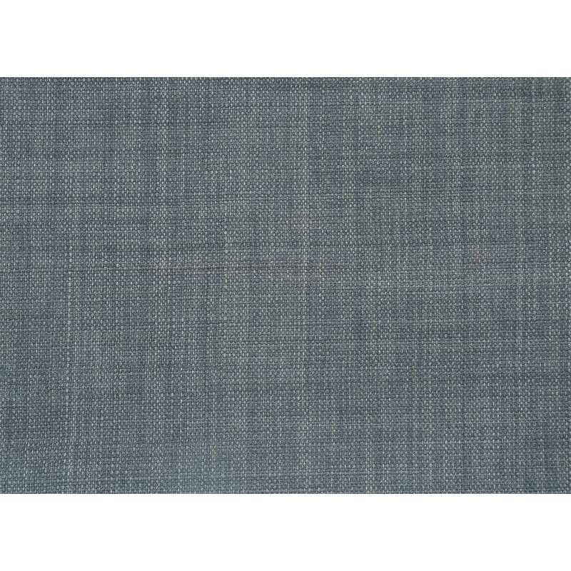 Canapé modulaire 5 pièces rembourré, 100 % polyester gris
