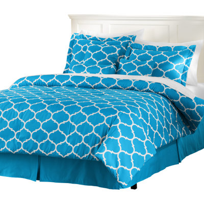 Basics Standard Geometric Shapes Comforter