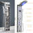 48'' Shower Panel with Rain Shower Head