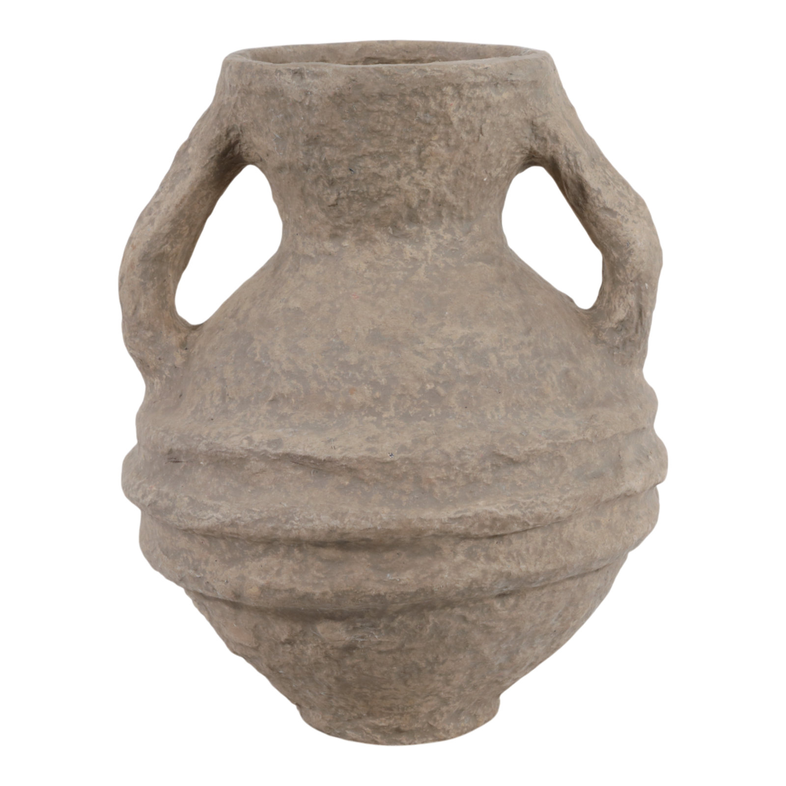 Handmade Table Vase, Tan