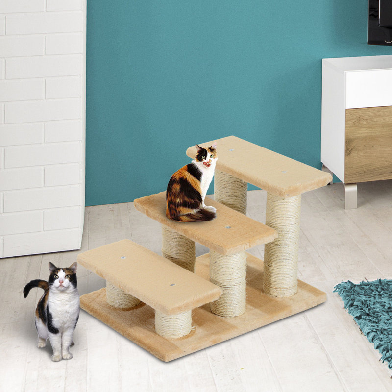 34cm H Cat Tree