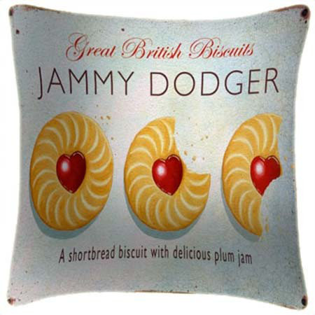 Dewberry Square Cushion