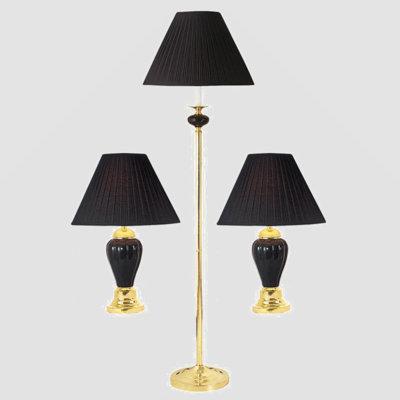Aaronjosh 64'' Column Floor Lamp