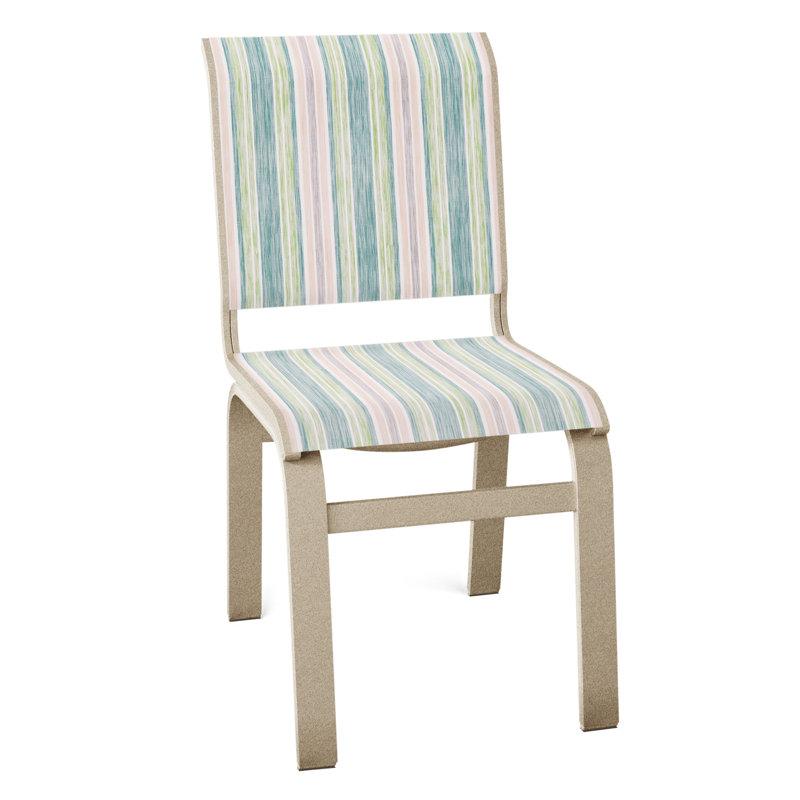 Chaise d'appoint de salle à manger Hiraku, Désert texturé, Tempo