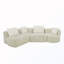 Canapé modulaire rembourré sans os-129460530