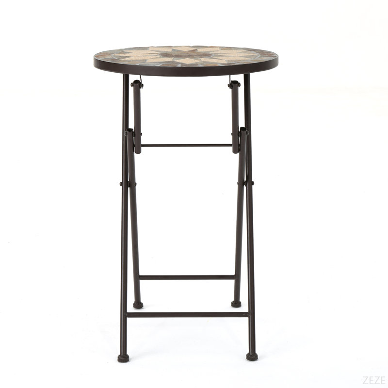 EX-Leg Outdoor End Table