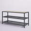 Banc de rangement pour 8 paires de chaussures-50510916