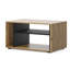 Wiltrude Block Coffee Table with Storage