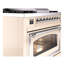 ILVE Nostalgie II Noblesse 36 in Dual Fuel Range-1316591904-1316591966