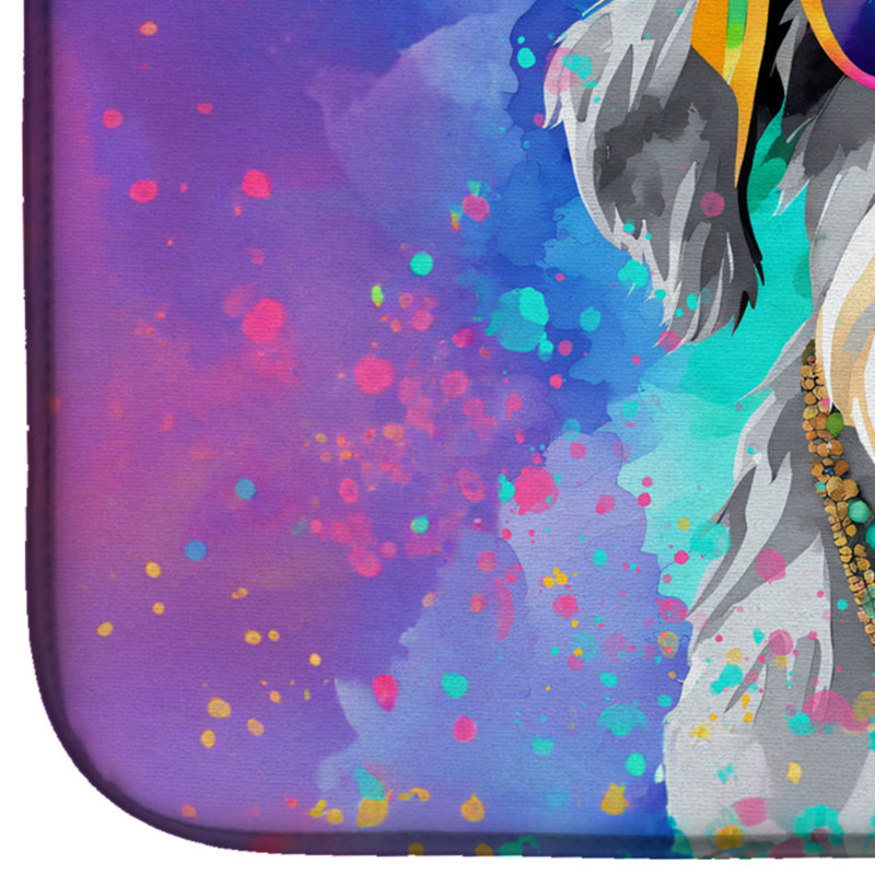 Tapis de séchage