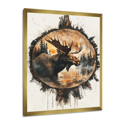 Glinton - animaux, art mural