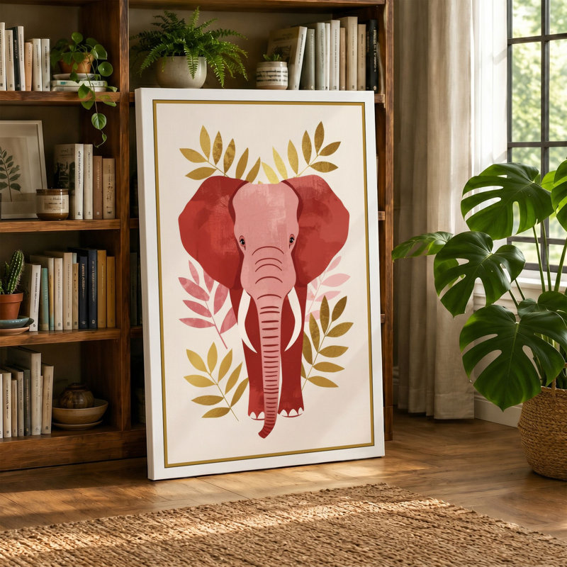 Print, 24x16 - 61.0 x 40.6 cm, Ochre Border