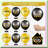 Fairy Hanging Decorations Set 20pcs