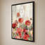 Sprinkled Flowers par Silvia Vassileva - impression sur toile-255222645-255222625