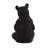 Sitting Bear Statue