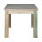 Solid Wood Dining Table