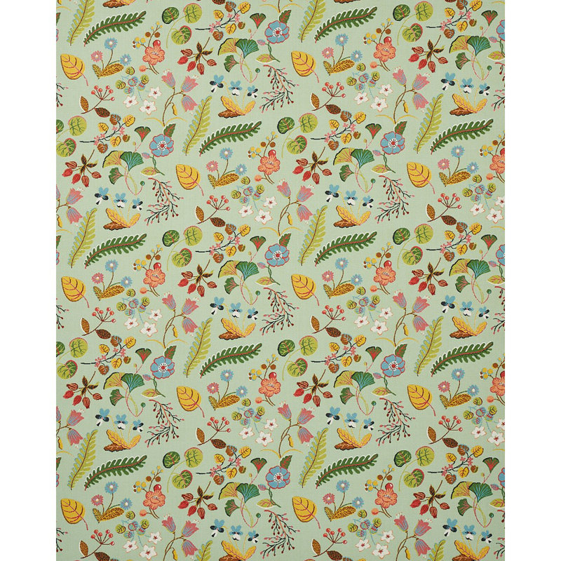 Botanica Indoor/Outdoor Fabric, Mineral