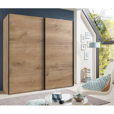 Guardino 2 Door Wardrobe